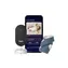Owlet Dream Duo blau / Owlet Dream Sock (intelligente Socke) + Owlet Cam 2 (Babyphone)
