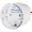 Shelly Plug S MTR Gen3 Smart-Steckdose mit Verbrauchsmessung, weiß / WLAN / Bluetooth / 12 A / Schuko