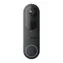 Reolink D340B schwarz / Sicherheits-Video-Türklingel / IP65 / 4K / WiFi / 7000mAh