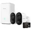 Reolink Home Hub + 2x Argus Serie B310 + 128GB microSD-Karte / 2304 x 1296 / IP65