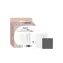 Aqara Rollladenschalter H2 EU Kit (DS-K02D) Rollladenschalter weiß / Zigbee und Gewinde 