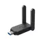 Mercusys MA32H AC1300 USB schwarz / USB-WLAN-Adapter / 867 + 400 Mbit/s