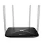 Mercusys MB135-4G / LTE Router / 2,4 GHz - 300 Mbit/s / 5 GHz - 867 Mbit/s / WAN + 3x LAN / Nano-SIM