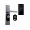 Shelly LOQED SMART Lock intelligentes elektronisches Türschloss silber