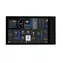 Shelly Wall Display XL schwarz / Touch-Wandpanel mit 5A-Relais / WLAN / Bluetooth