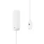 HAMA SMART Wasserleckmelder weiß / Zigbee / Sirene 80 dB