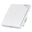 Retlux RSH 302 SMART Unterputzschalter, 2 Tasten, weiß / ZigBee 2,4 GHz / 3-600 W
