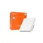 Sonoff ZBM5 SwitchMan Zigbee Smart-Wandschalter / 1-Taster / 86 mm / weiß