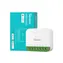 Sonoff MINI-2GS MINI DUO / Smart-Schalter / 2 Kanäle / WLAN / Matter