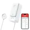 SwitchBot Wasserleckdetektor WLAN + Kabel / Wasserleckdetektor mit Sensor am Kabel