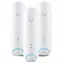 Ubiquiti UniFi Protect All-in-One-Sensor (3 Stück) / Batteriebetriebener intelligenter Multisensor / Bluetooth 5.0 BLE