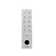 Tedee Keypad PRO weiß / Biometrisches Tastenfeld für Tedee -Schlösser / PIN- und Fingerabdruckerkennung
