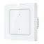 Avatto TS20- EU-W2 WLAN-Touch-Lichtschalter (2 Stromkreise) weiß