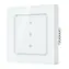 Avatto TS20- EU-W3 WLAN-Touch-Lichtschalter (3 Stromkreise) weiß