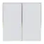 Avatto TS60- EU-W2 WLAN-Smart-Lichtschalter (2 Stromkreise)