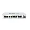Wi-Tek CLOUD SMART Switch / 8x 2,5-Gb-RJ45 + 1x 10-Gb-SFP+-Uplink