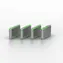 Lindy 40426 USB-C-Anschlussblocker grün / 4 Stück