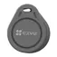 Ezviz CS-DL-IC-CPU-R200-GR Kontaktloser RFID-Chip für Video-Türsprechanlagen und intelligente Türschlösser (4 Stück)