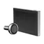 Ezviz HP2 Smart-Türklingel Schwarz / 146° / WLAN / 2K / 4,3"-Monitor / 2200 mAh