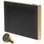 Ezviz HP2 Smart-Türklingel Gold / 146° / WLAN / 2K / 4,3"-Monitor / 2200 mAh