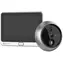 Ezviz DP2C Smart-Türklingel Silber / WLAN / 1080p / Türspion / Türklingel / IR 5 m / PIR / 4,3"-LCD
