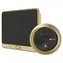 Ezviz DP2C Smart Doorbell Gold / WLAN / 1080p / Türspion / Türklingel / IR 5 m / PIR / LCD 4,3"