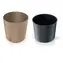 Prosperplast FURU RUND LOW ECO WOOD 30 cm naturo / Blumentopf 