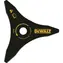 DeWalt DT20653 Dreifach-Freischneiderklinge, 25 cm