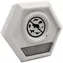 Isotronic Ultraschall Hunde-, Katzen- und Marderabwehr 5 - 110 kHz / 200 m2 / 95 dB