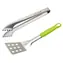 Outdoorchef 14.112.53 Starter-Grillbesteck-Set, 2-teilig / Grillzange + Wender