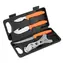 UG Grill 5-teiliges Jagdmesserset zur Wildverarbeitung