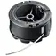 BOSCH F016800570 / Ersatzspule für UniversalGrassCut 18V-26 & 18V-260 & 18 & 18-26 / Faden 1,6 mm x 6 m