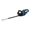 BOSCH GHE 18V-60 Professional / Akku-Heckenschere / 18 V / 1500 U/min / Schnittlänge 6 Zoll / Ohne Akku und Ladegerät