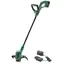 BOSCH EasyGrassCut / Akku-Rasentrimmer / 18 V / Schnittbreite 23 cm / 1 x 2,0 Ah Li- ION -Akku / Ladegerät