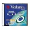Verbatim 200 Stück CD- R 700 MB 48x / Extra Schutz / SlimCase