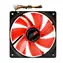 Airen LÜFTER haiBridWings 120S SILENCE / extrem leiser Lüfter / 120 mm / 21,5 dB / 1000 U/min. +-10 %