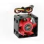 Airen LÜFTER RedWingsExtreme40HH Lüfter / 40 x 40 x 28 mm / 23 dB / rot