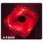 Thermaltake A1908 Thunderblade Rot / Lüfter 80x80x25mm / 21dB