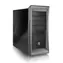 Thermaltake VI6000BNS / Midi-Tower / USB 2.0 / ohne Netzteil / ATX / schwarz