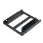 Akasa AK-HDA-03 Montagemodul 3,5" für 2x 2,5" SSD/HDD