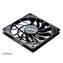 Akasa Slimfan / 120 x 15mm / Gleitlager / für HTPC-Systeme