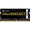 Corsair Value Select 16 GB (1 x 16 GB) 2133 MHz / SO-DIMM / DDR4 / PC4-17000 / CL15-15-15-36 / 1,2 V