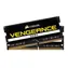Corsair Vengeance 32 GB (2 x 16 GB) 2666 MHz / SO-DIMM / DDR4 / PC4-21300 / CL18-19-19-39 / 1,2 V