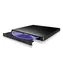 LG GP57EB40 / DVD±RW / extern Slim / USB / schwarz