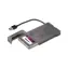 i-TEC MySafe USB 3.0 Easy 2,5" Außengehäuse - Schwarz