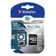 Verbatim microSDHC Pro 32 GB + Adapter / Speicherkarte / UHS-I (U3) / Klasse 10 / bis zu 90 MB