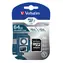 Verbatim microSDXC Pro 64 GB + Adapter / Speicherkarte / UHS-I (U3) / Klasse 10 / bis zu 90 MB