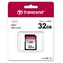 Transcend 300S SDHC 32 GB / UHS-I / U1 / R: 95 MB / W: 25 MB