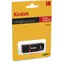 EMTEC K100 Kodak 32GB schwarz / FlashDisk / USB 2.0 / Lesen: 15MBs / Schreiben: 5MBs