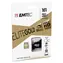 EMTEC Gold PLUS Micro SDHC Karte 16GB + SD-Adapter / UHS-I / Class 10 / lesen: 85MBs / schreiben: 21MBs / FullHD geeignet